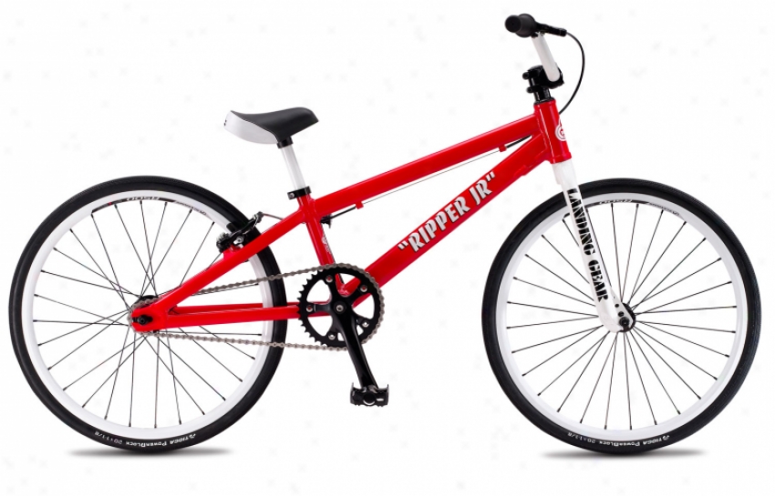 Se Ripper Jr Youth Race Bike Actually Red 20&quot;