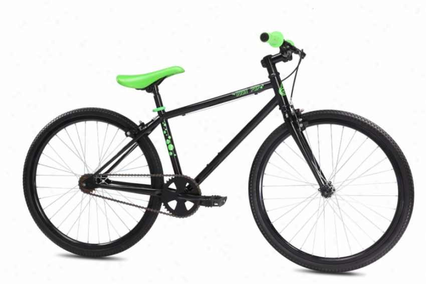 Se Soda Pop Bmx Bike Black 24&quot;