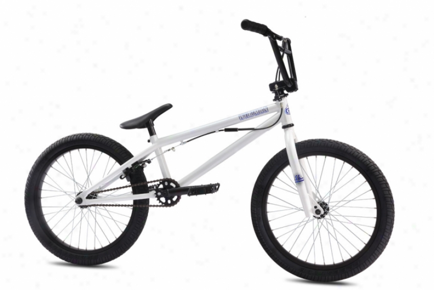 Se Wildman Bmx Bike White 20&quot;