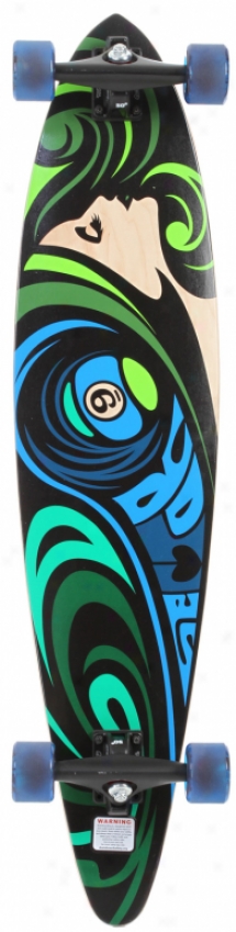 Sector 9 Mama Say Og Longboard Skateboard