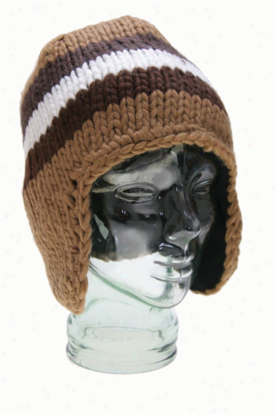 Sessions Beni Beanie Desert Khaki