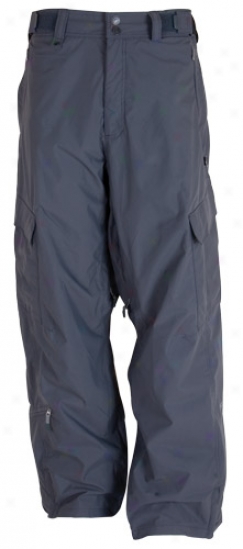 Sessios Blitzwing Ski Pants Gunmetal