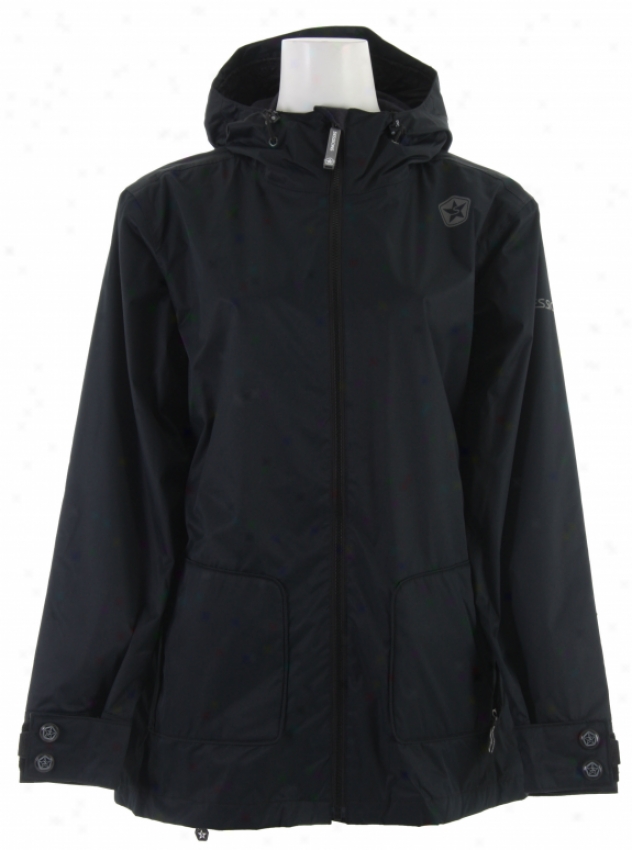 Sessions Jane Snowboard Jacket Black