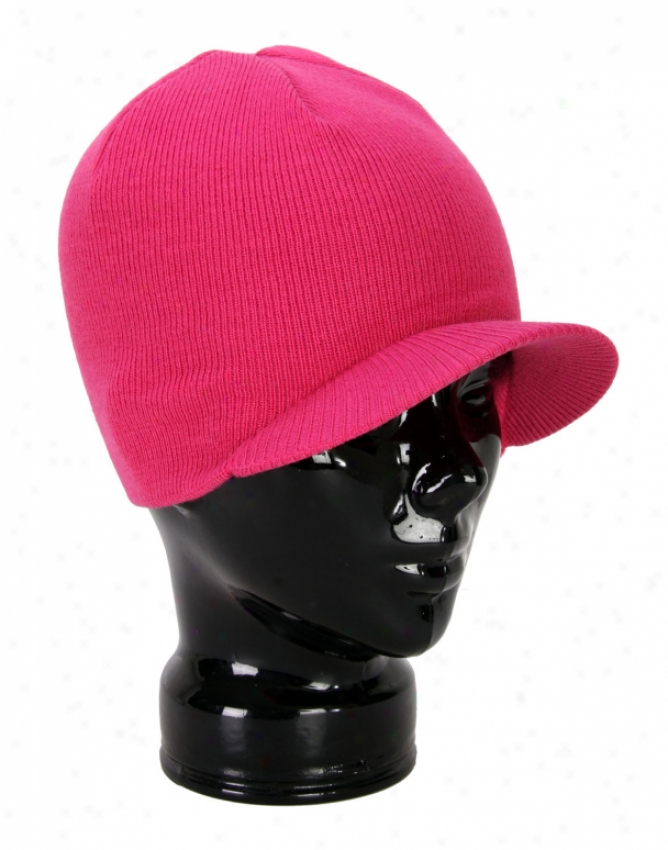 Sessions Impress Beanie Pop Pink