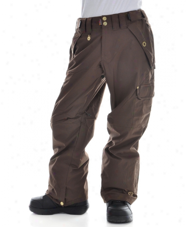 Sessions Tracker Snowboard Pants Kona