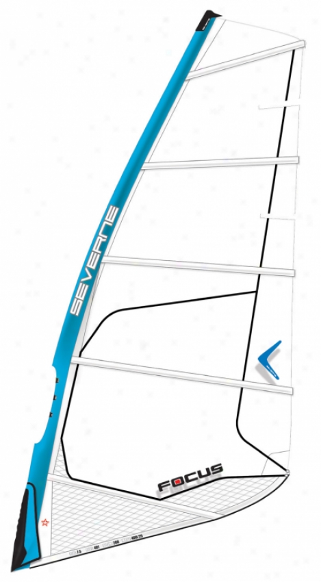 Severne Focus Windsurfing Sail 6.7