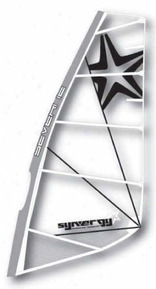 Severne Synergy Windsurf Rig 4.8