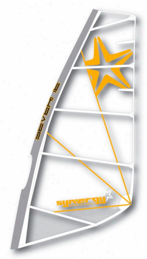 Severne Synergy Windsurf Rig 5.4