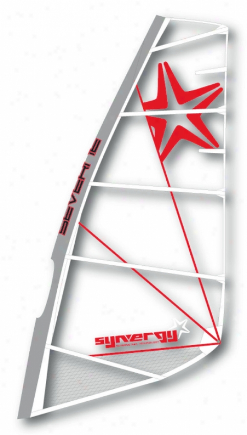 Severne Synergy Windsurf Rig 6.0