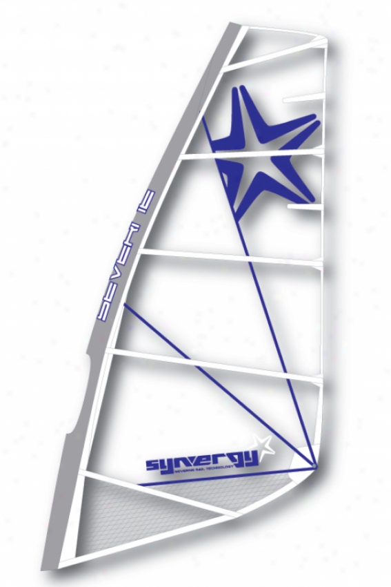 Severne Synergy Windsurfing Rig 6.7m