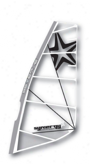 Severne Synergy Windsurfing Sail 4.8