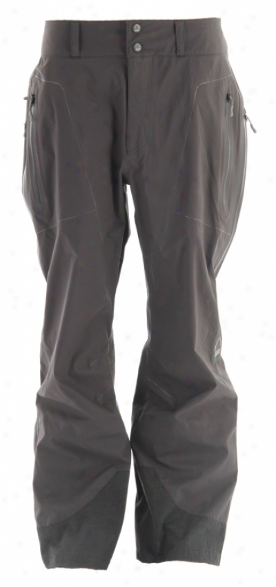 Sierra Desihns Fusion Ski Pants Black