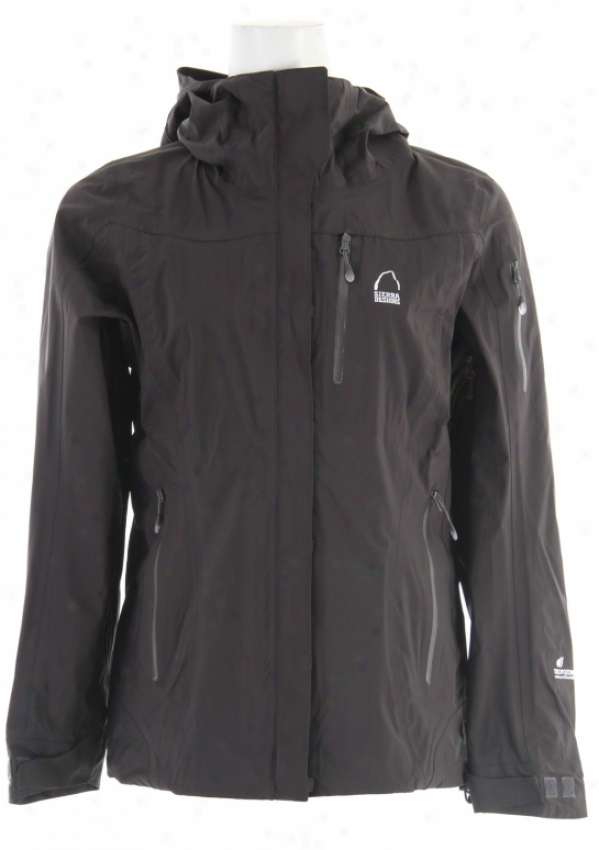 Sierra Designs Rad Sheil Jacket Black