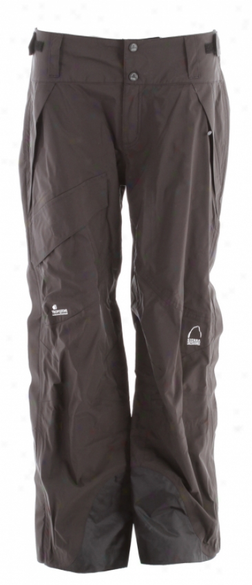 Sirrra Designs Rad Ski Pants Murky