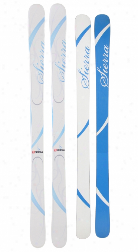 Sierra Sb Camrock Skis