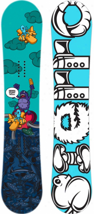 Sierra Stunt Snowboard 147