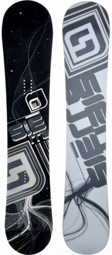 Sierra Team Snowboard 157