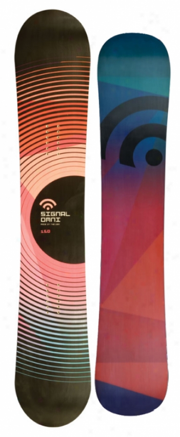 Signal Omni Snowboard 153