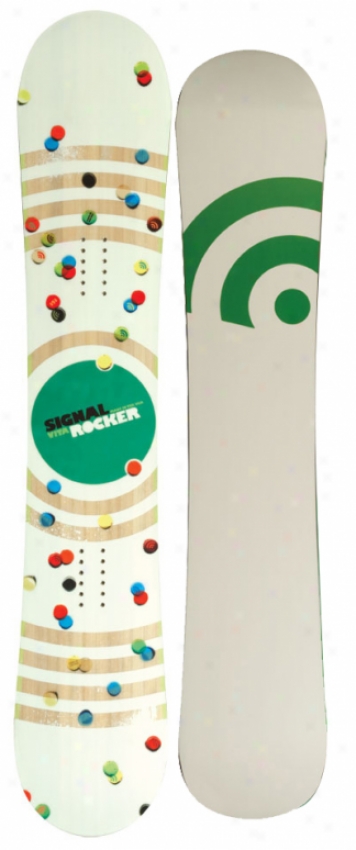 Signak Votz Rocksr Snowboard 143