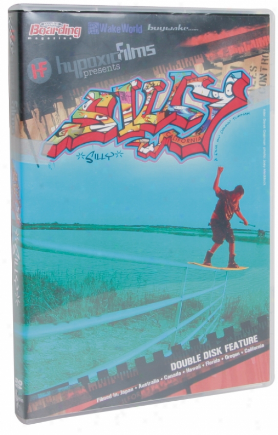 Silly Wakeboard Dvd