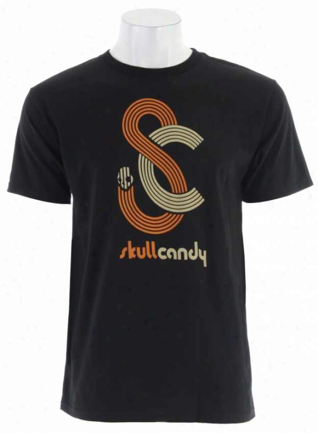 Skullcandy Basic Blazer T-shirt Black