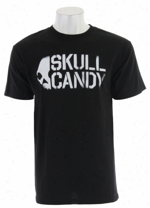 Skullcandy Basic Cargo T-shirt Wicked