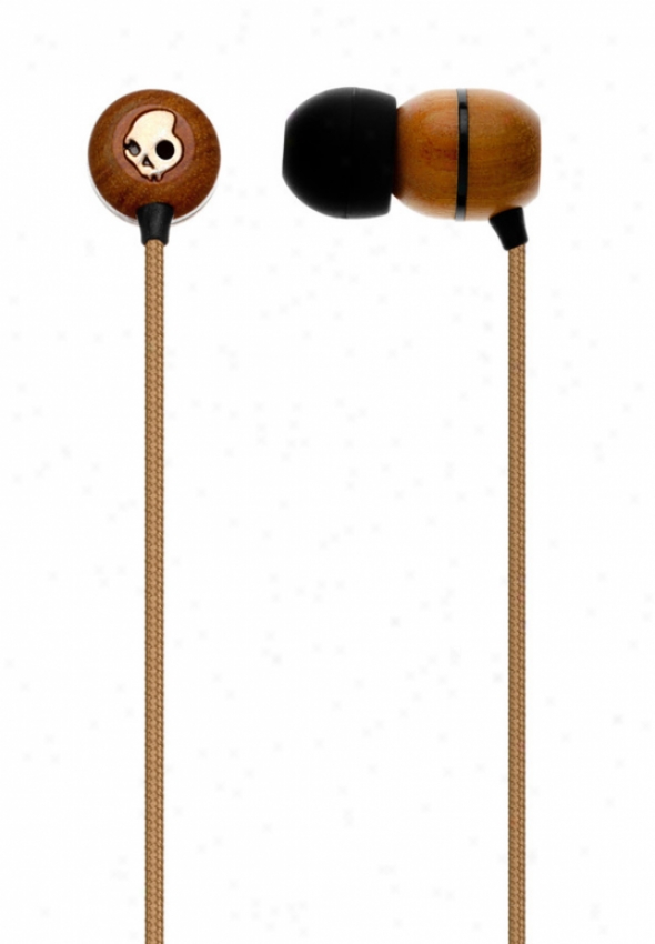 Skullcandy Holua Earbuds Gold