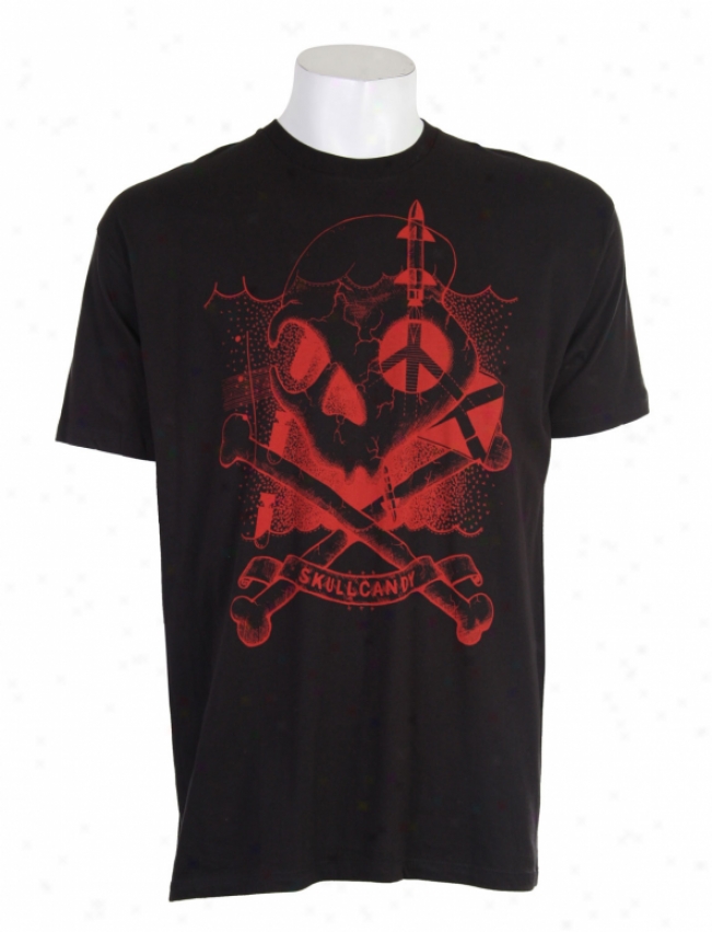 Skullcandy Sobar T-shirt Black