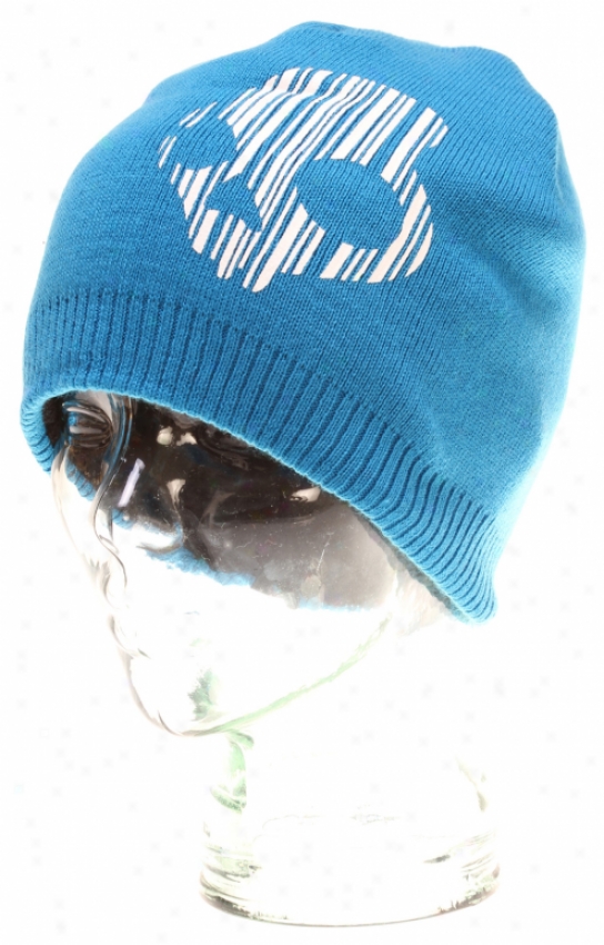 Skullcandy Vesta Audio Beanie Blue