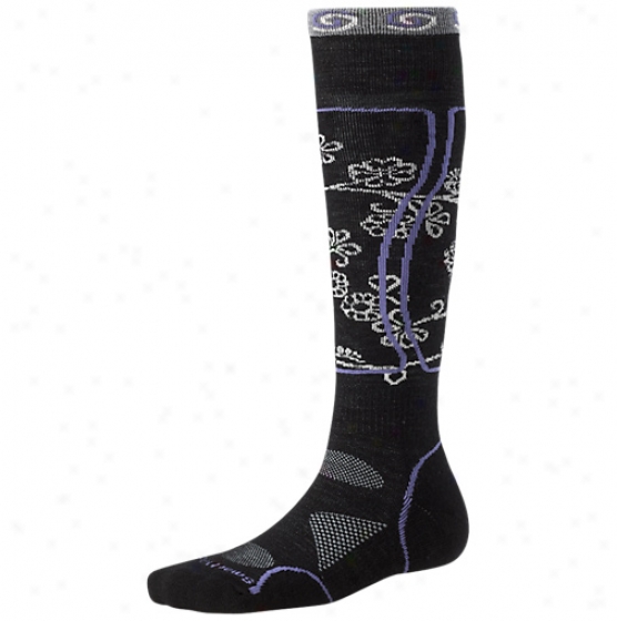 Smartwool Phd Ski Light Socks Black