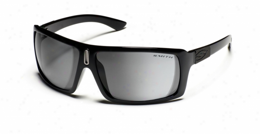 Smith Annex Sunglasses Black/grey Lens