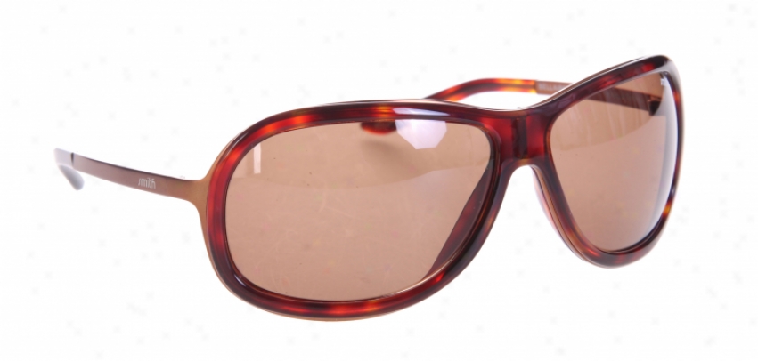 Smith Beklaire Sunglasses Bronze Tortoise/brown Lens