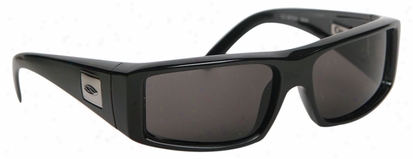 Smith Chino Sunglasses Black/grey Lens