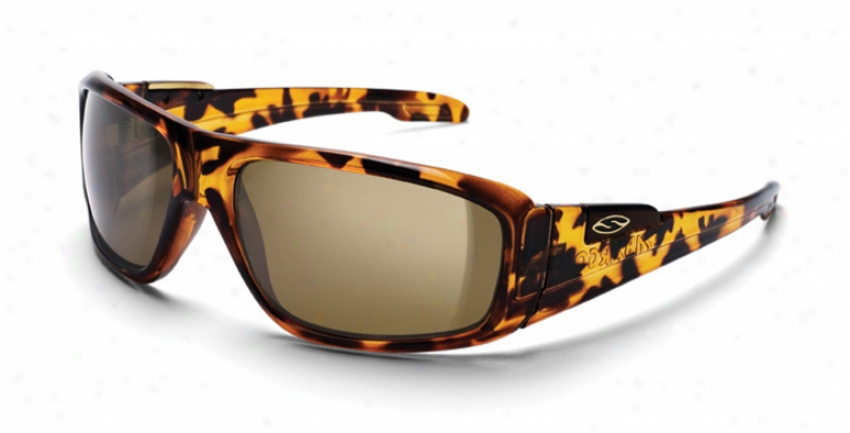 Smith Embargo Sunglasses Tortoise/brown Polarized Lens