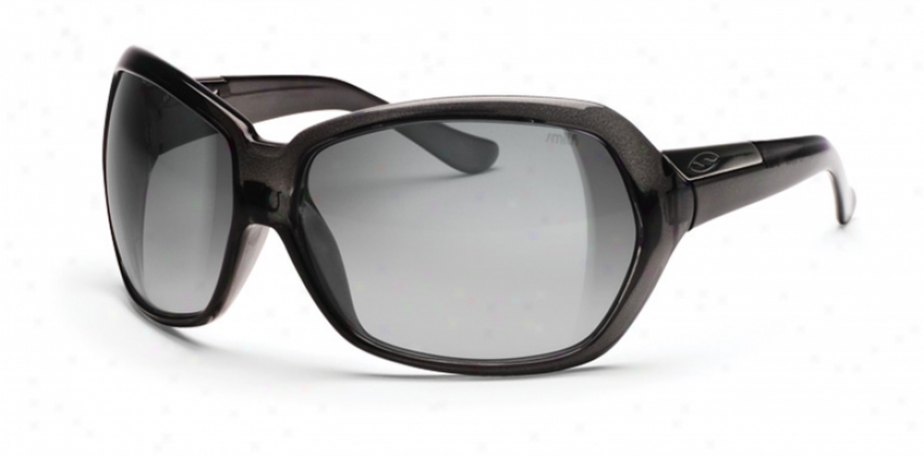 Smith Fixx Sunglasses Smoke/grey Gradient Lena