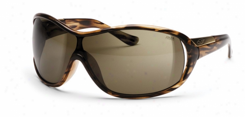 Smith Habit Sunglasses Havana/brown Lens