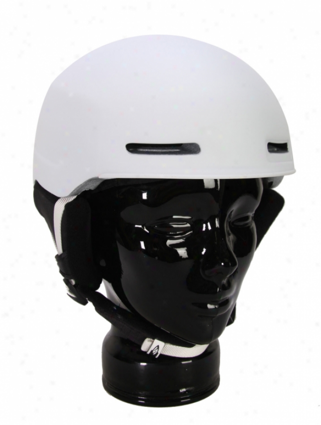 Smith Maze Snowboard Helmet Matte Whitee