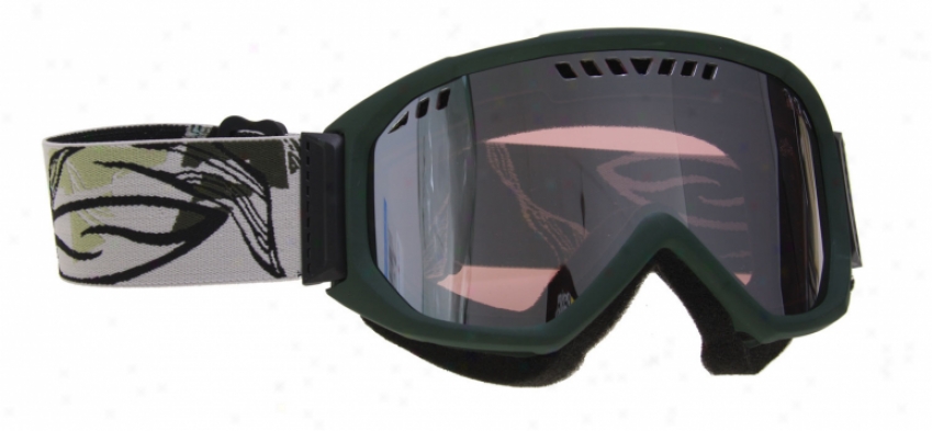 Smith Scope Snowboard Goggles Air Ignitor Army Adaption