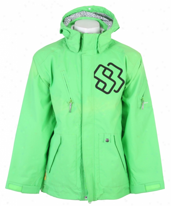 Specia lBlend Illumine Snowboard Jacket Oh Snap