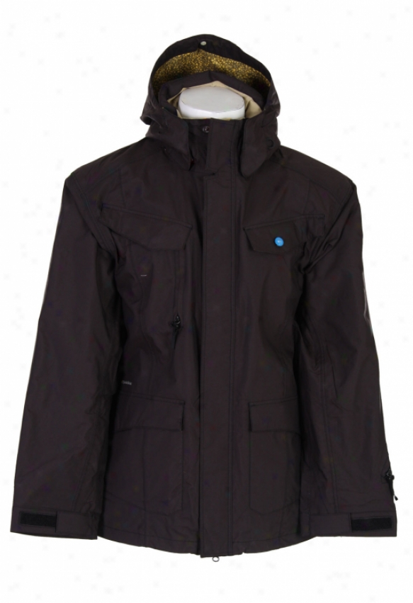 Special Blend C4 Circa Jacket Bladkout