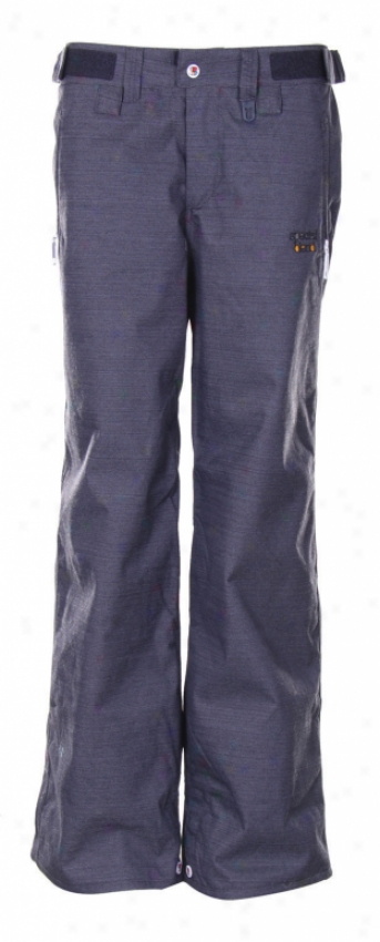 Special Blend C4 Demi Snowboard Pants Denim