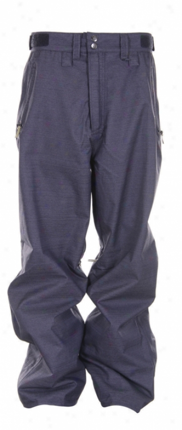 Special Blend C5 Empire Snowboard Pants Denim