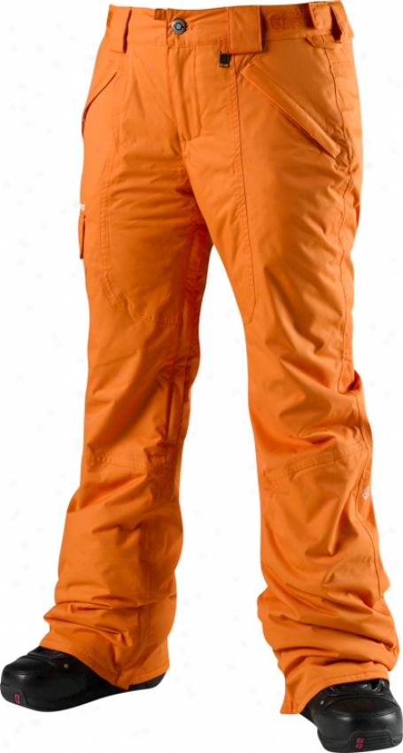 Special Blend Demi Snowboard Pants Clockwork