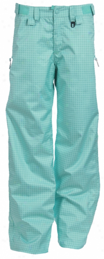 Special Blend Demi Snowboard Pants Legacy Dots