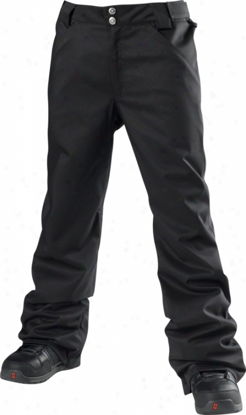 Spwcial Blend Dive Snowboard Pants Blackout