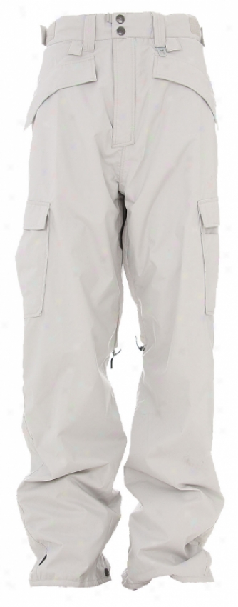 Special Blend Division Snowboard Pants Courage