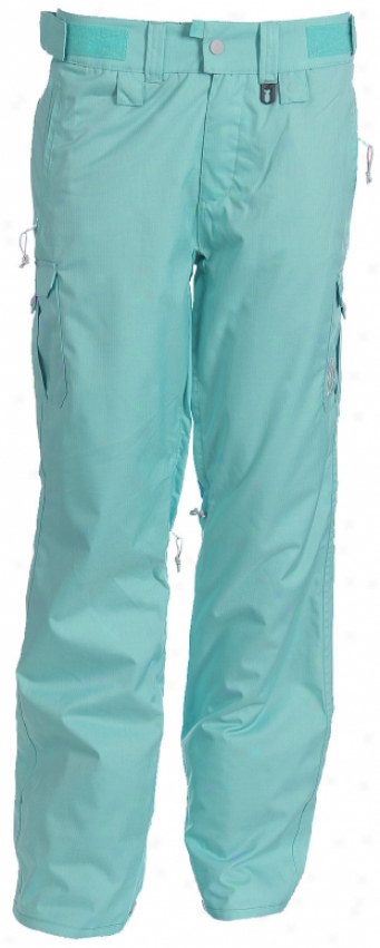 Special Blend Eames Snowboard Pants Eggshell Blue