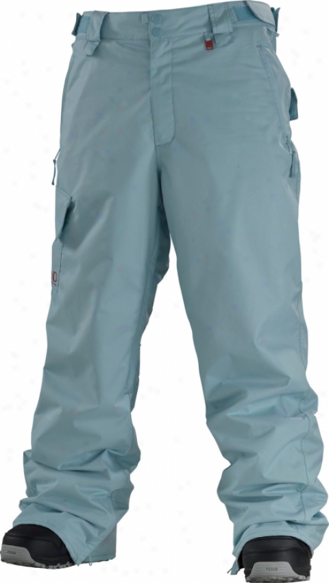 Special Blend Empire Snowboard Pants Powday Blue
