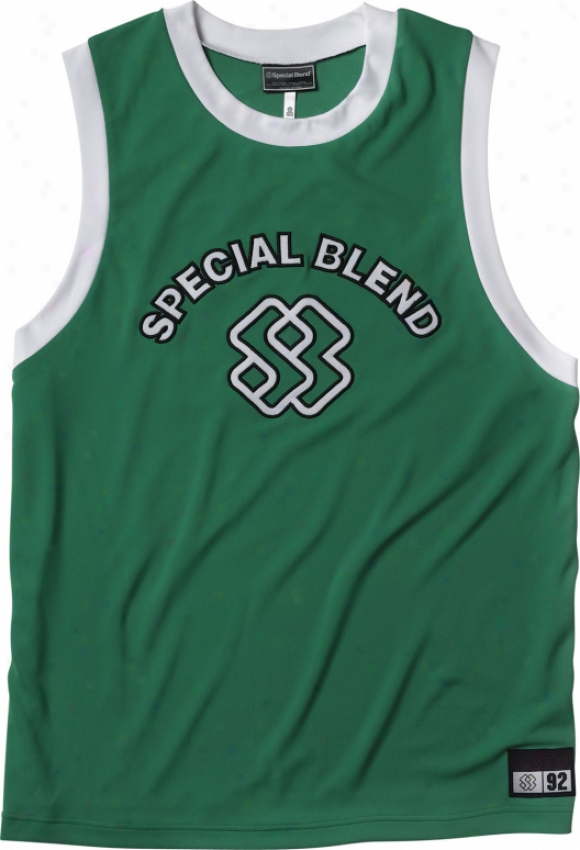 Special Mingle Open The Tank Tank Top Chronic