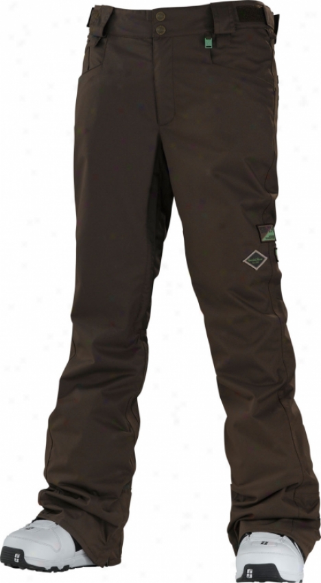 Special Blend Mason Snowboard Pants Stout